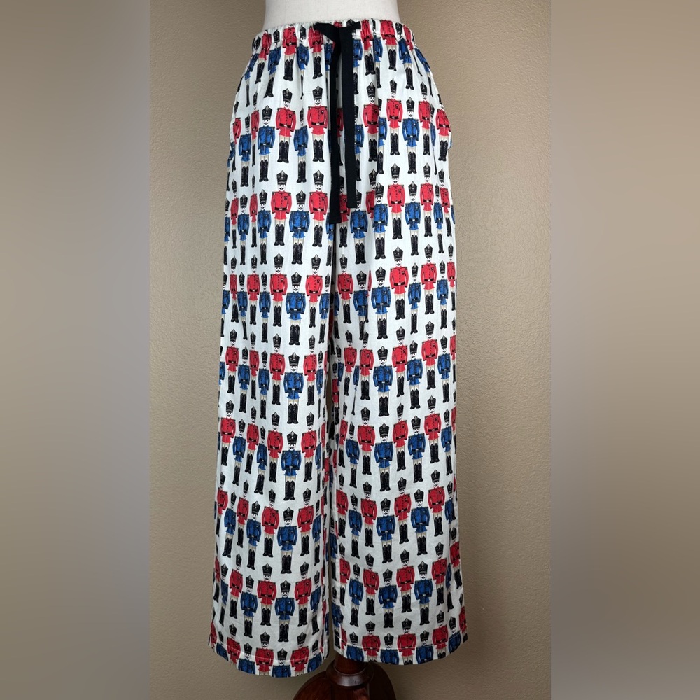 Peter Alexander Men’s Drawstring Pajama Bottoms. NWT. Size- M